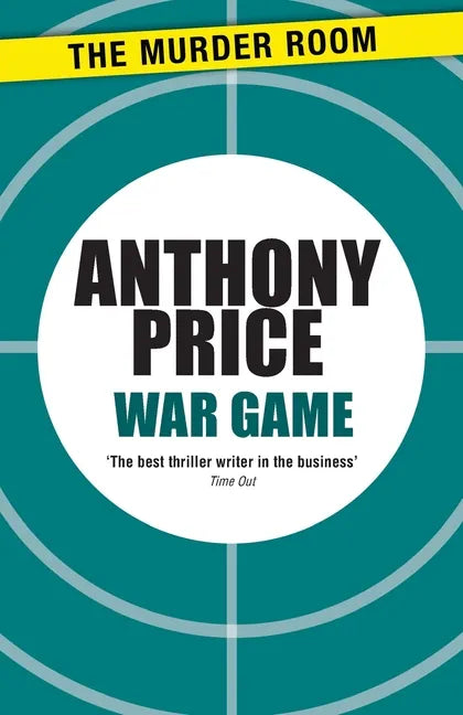 War Game - Paperback