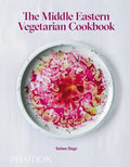 The Middle Eastern Vegetarian Cookbook - Hardcover