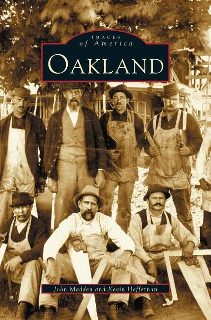 Oakland - Hardcover