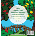 Tamia T. Scott: El jardín de abuelita - Hardcover