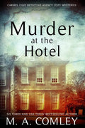 Murder At The Hotel - Paperback