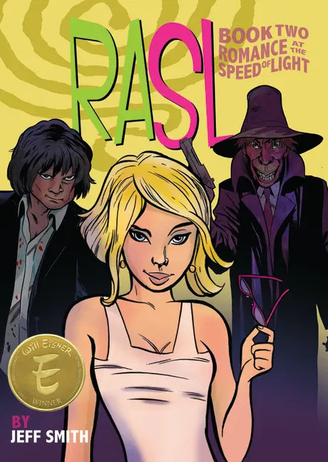 RASL: Romance at the Speed of Light, Full Color Paperback Edition - Paperback