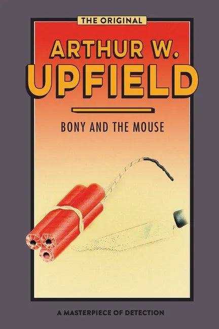 Bony and the Mouse: Journey to the Hangman - Paperback
