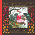 The Teeny-Tiny Woman - Hardcover
