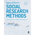 Social Research Methods - Paperback