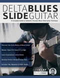 Delta Blues Slide Guitar - Paperback