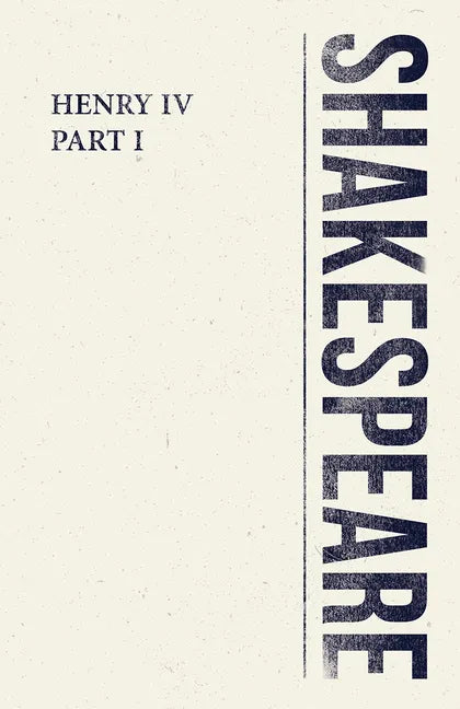 Henry IV, Part I - Paperback