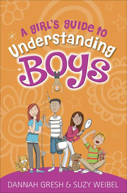 A Girl's Guide to Understanding Boys - Paperback