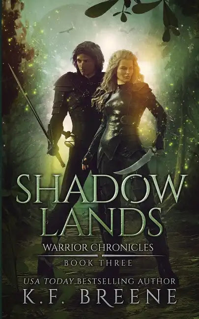 Shadow Lands (Warrior Chronicles #3) - Paperback