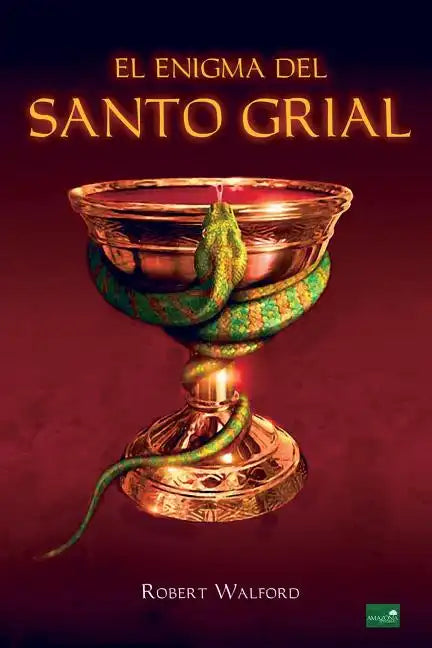 El Enigma del Santo Grial - Paperback