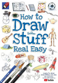 Draw Stuff Real Easy - Paperback