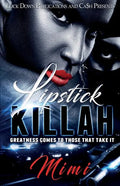 Lipstick Killah - Paperback