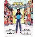 Vicki and a Summer of Change! Coloring Book /｡Vicki y un verano de cambio! Libro de colorear - Paperback