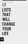 17 Lists That Will Change Your Life - Paperback