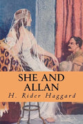 She and Allan - Paperback