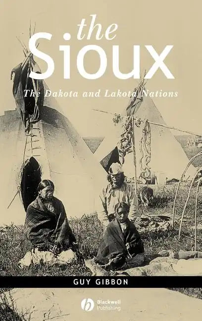 Sioux - Hardcover