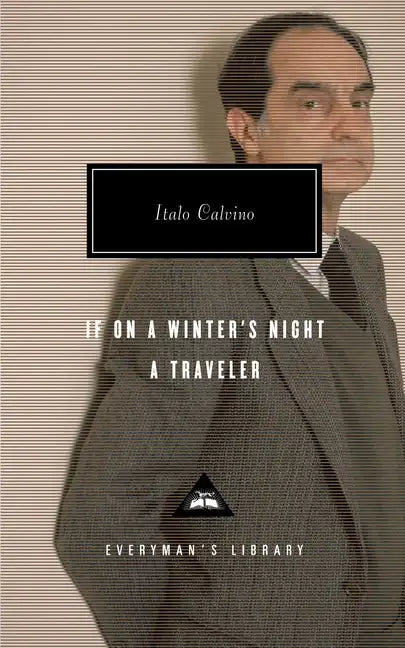 If on a Winter's Night a Traveler: Introduction by Peter Washington - Hardcover