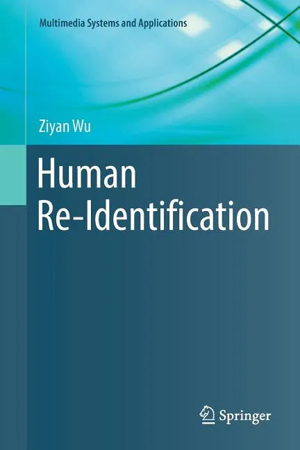 Human Re-Identification - Paperback