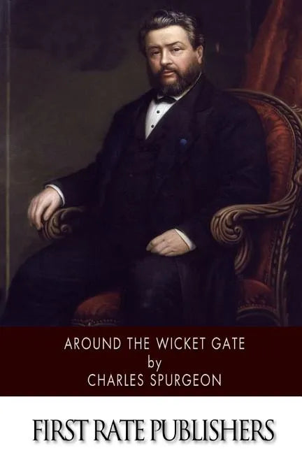 Around the Wicket Gate - Paperback