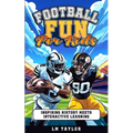 Football Fun for Kids - Paperback