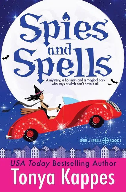 Spies and Spells - Paperback
