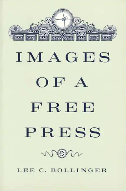 Images of a Free Press - Paperback