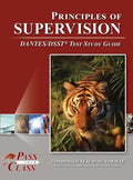 Principles of Supervision DANTES / DSST Test Study Guide - Hardcover