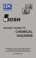 Niosh Pocket Guide to Chemical Hazards - Hardcover