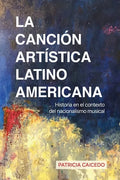 La canción artística latinoamericana - Paperback