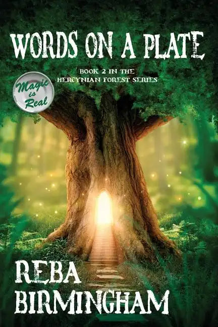 Words on a Plate: Book Two in the Hercynian Forest Series - Paperback