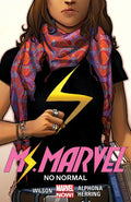 Ms. Marvel Vol. 1: No Normal - Paperback