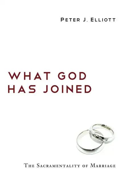 What God Has Joined - Paperback
