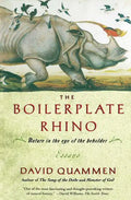The Boilerplate Rhino: Nature in the Eye of the Beholder - Paperback