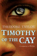 Timothy of the Cay - Paperback