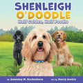 Shenleigh O'Doodle, Half Golden, Half Poodle - Paperback