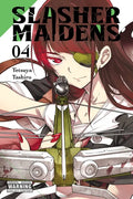 Slasher Maidens, Vol. 4 - Paperback