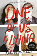 One of Us Is Lying - Hardcover