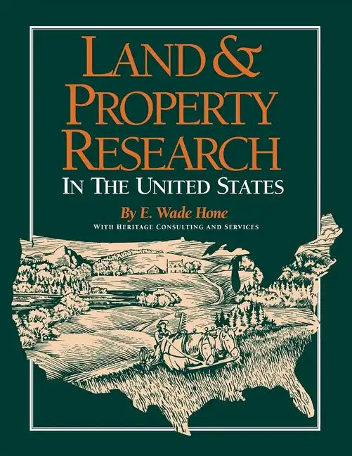 Land and Property Research - Hardcover