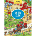 My Big Wimmelbook(r) - On the Farm: A Look-And-Find Book (Kids Tell the Story) - Board Book
