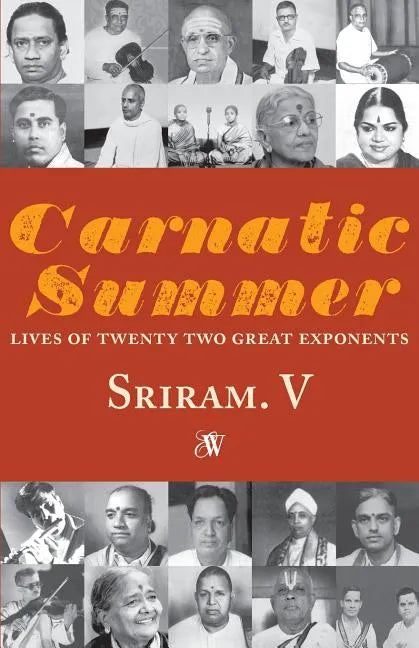 Carnatic Summer - Paperback