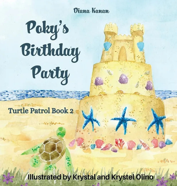 Poky's Birthday Party - Hardcover
