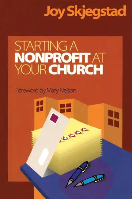 Starting a Nonprofit at Your Church - Paperback