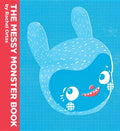The Messy Monster Book - Hardcover