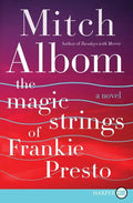 The Magic Strings of Frankie Presto - Paperback