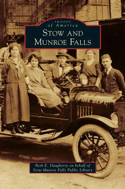 Stow and Munroe Falls - Hardcover