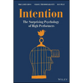 Intention: The Surprising Psychology of High Performers - Hardcover