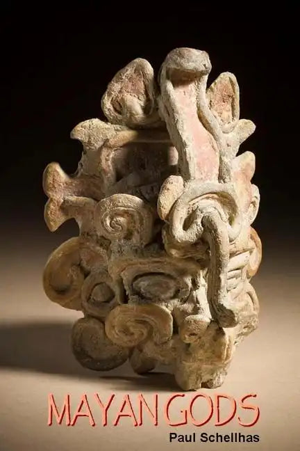 Mayan Gods - Paperback