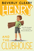 Henry and the Clubhouse - Paperback