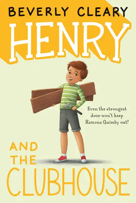 Henry and the Clubhouse - Paperback