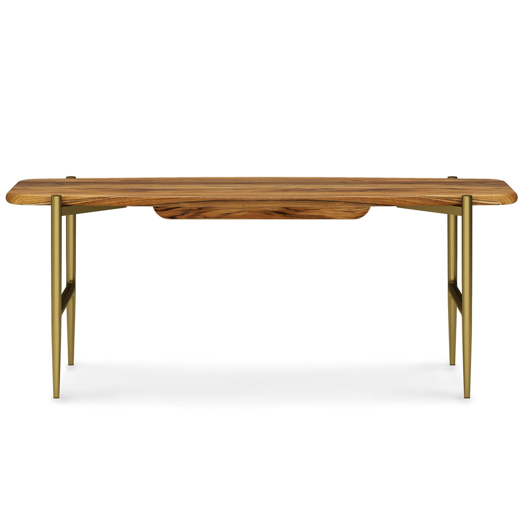 Wagner - Bench - Natural
